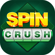Spin Crush​ Logo