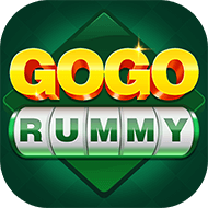 GOGO Rummy​ logo