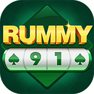 Rummy 91 logo