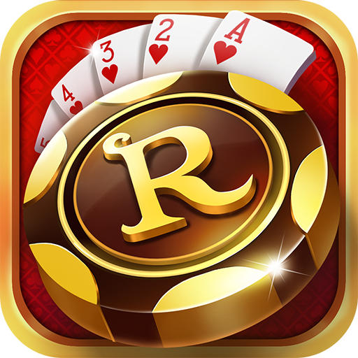 New Rummy App Logo
