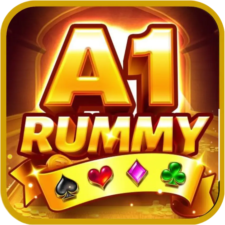 Rummy A1 Logo