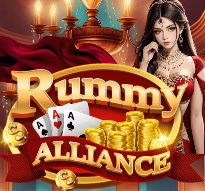 Rummy Alliance Logo