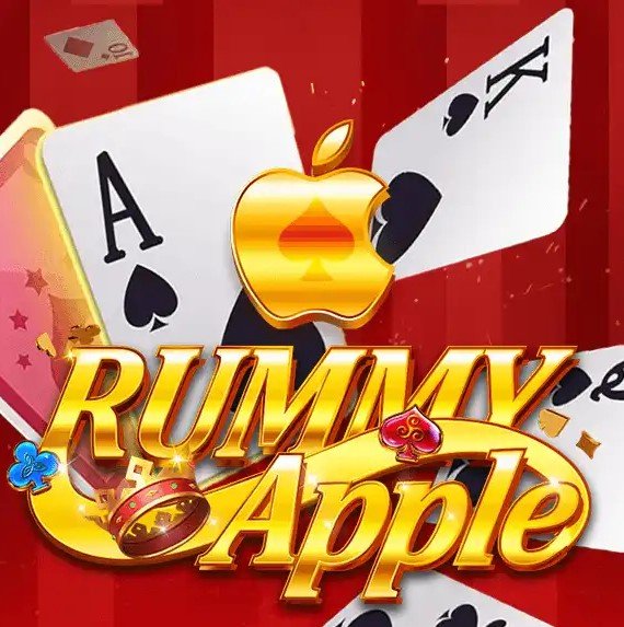 Rummy Apple Logo