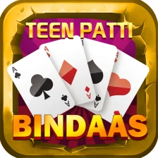 Rummy Bindaas Logo