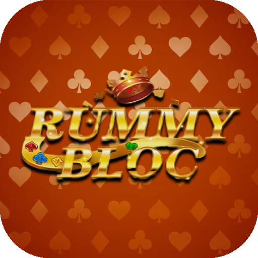 Rummy Bloc Logo