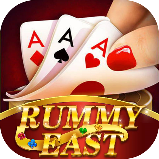 Rummy East Logo