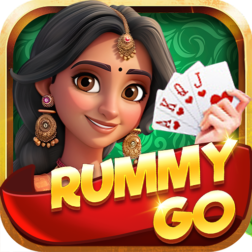 Rummy Go Logo