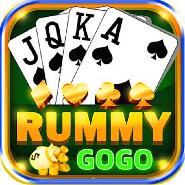 Rummy Gogo Logo