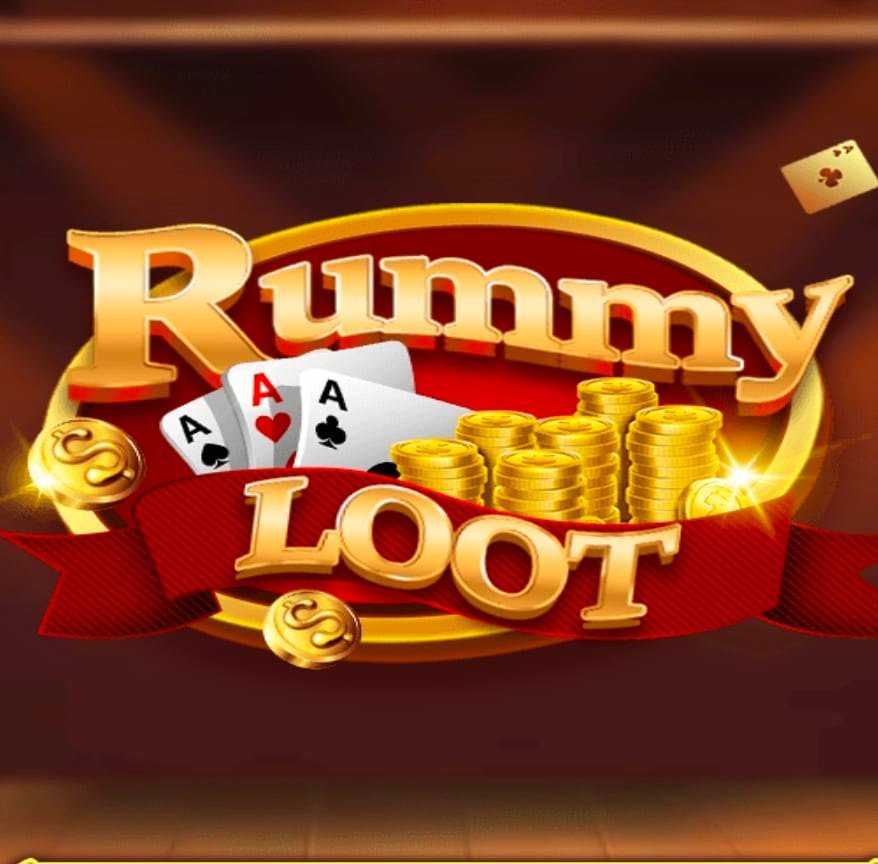 Rummy Loot Logo