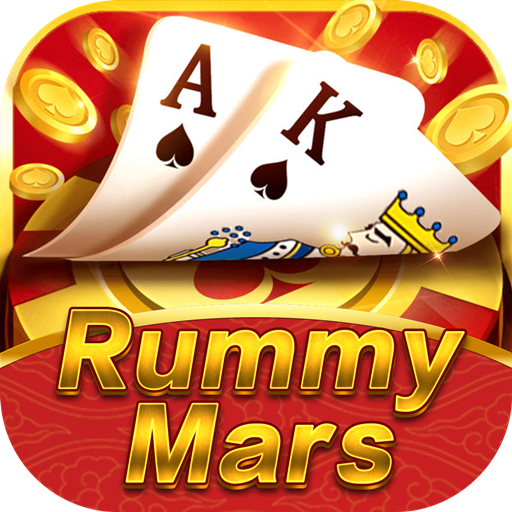 Rummy Mars Logo