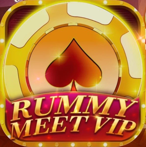 Rummy Meet Logo