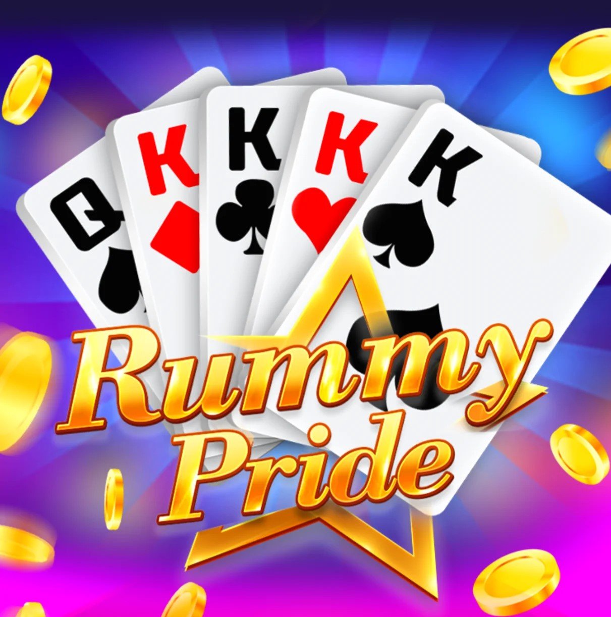 Rummy Pride Logo