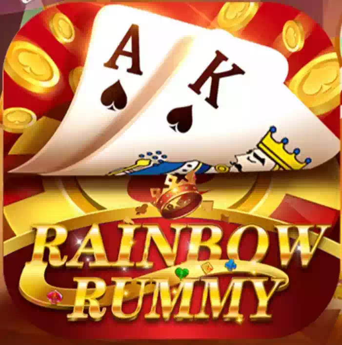 Rummy Rainbow Logo