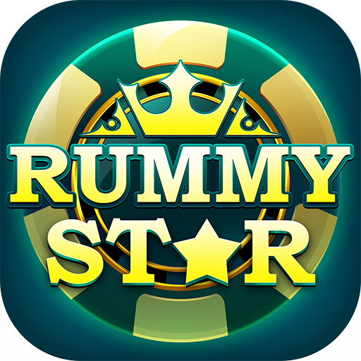 Rummy Star Logo