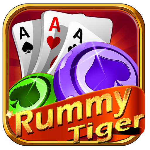 Rummy Tiger Logo