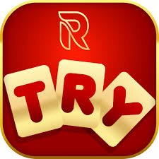 Rummy Try Logo