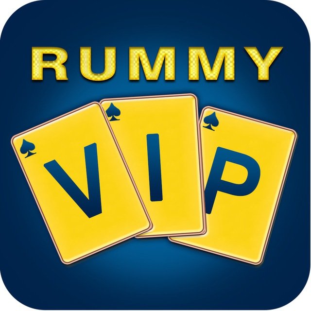 Rummy Vip Logo