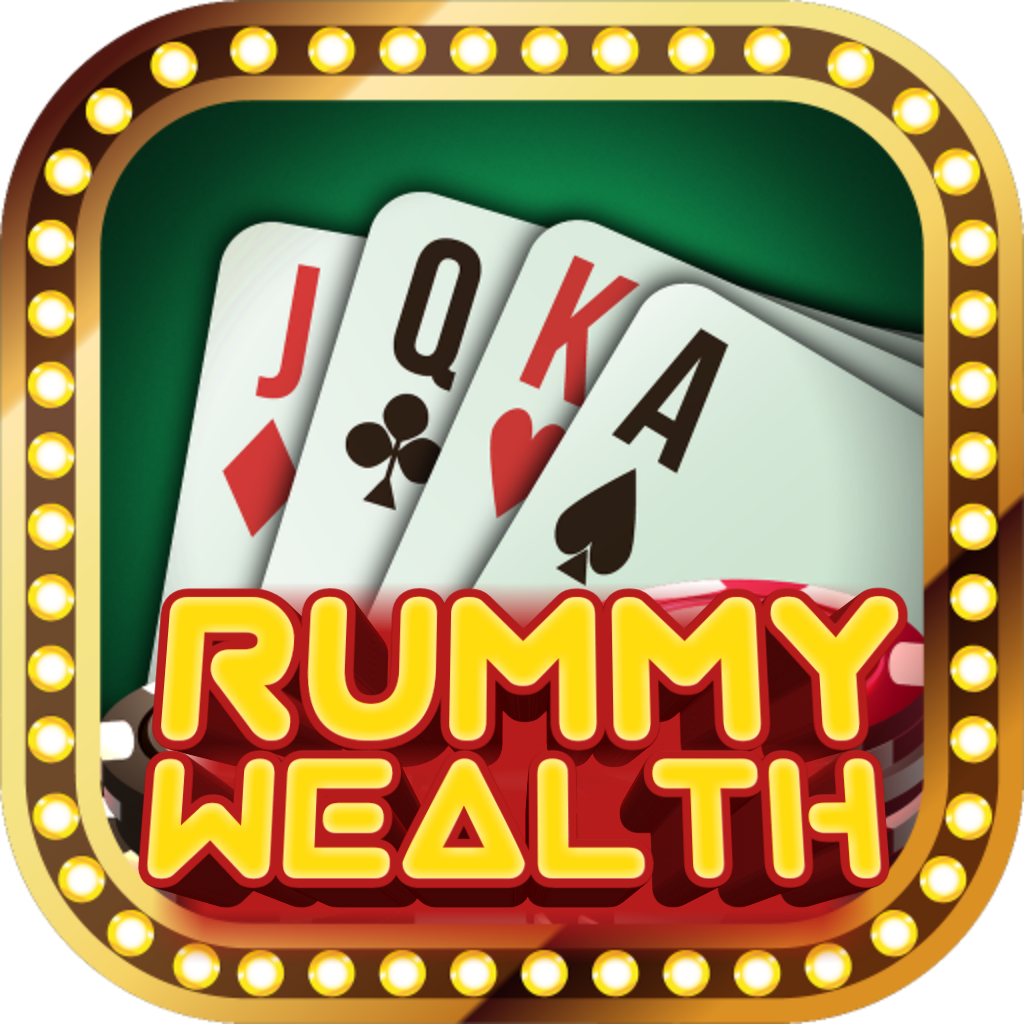 Rummy Wealth Logo