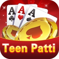 Teen Patti Cash Logo