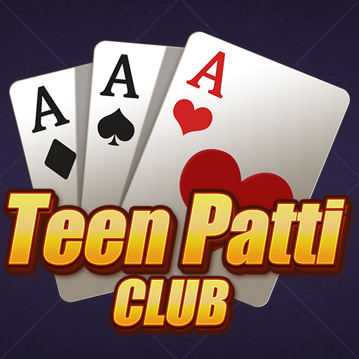 Teen Patti Club Logo