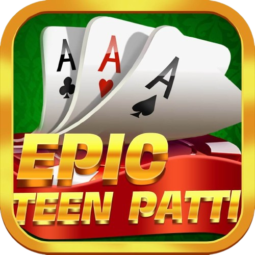 Teen Patti Epic Logo