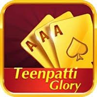 Teen Patti Glory Logo