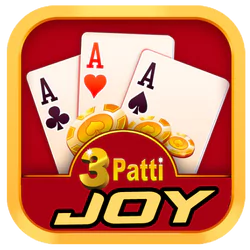 Teen Patti Joy Logo