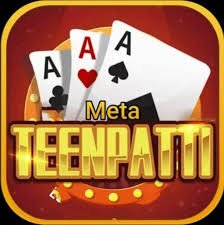 Teen Patti Meta Logo