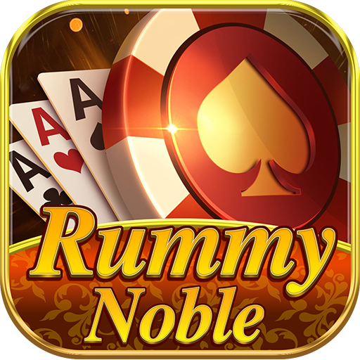 Teen Patti Noble Logo