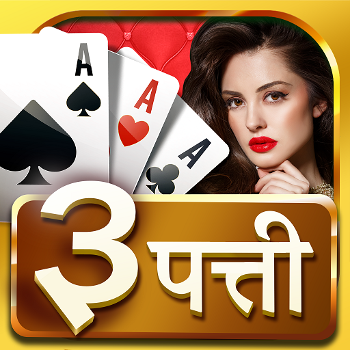 Teen Patti Taas Logo