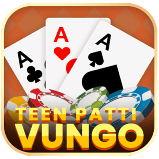 Teen Patti Vungo Logo